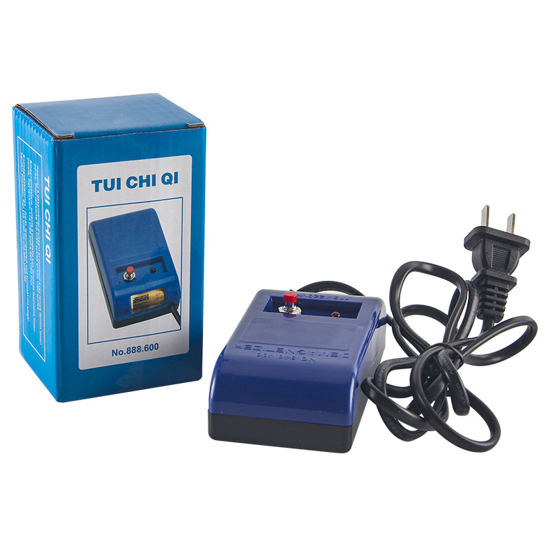 手动真空泵抽打两